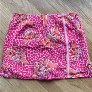 Lilly Pulitzer skort